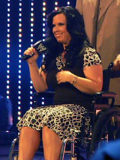 WWE Diva Vickie Guerrero