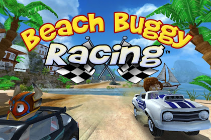 Beach Buggy Racing Mod Apk v1.2.11 [ Unlimited Money ] Free Download