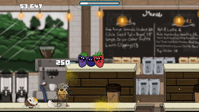 Shank N Bake Game Screenshot 4