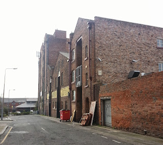 Kitchen Street in 2013