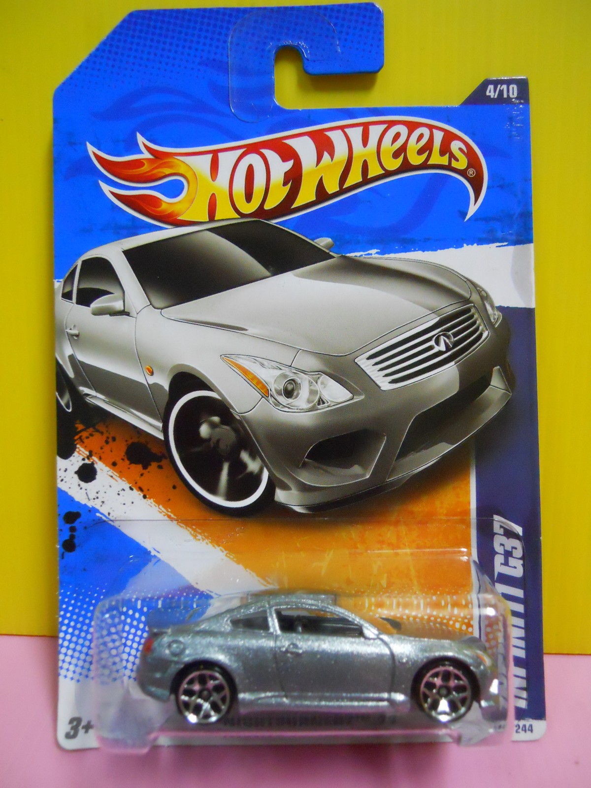 Hot wheels infiniti
