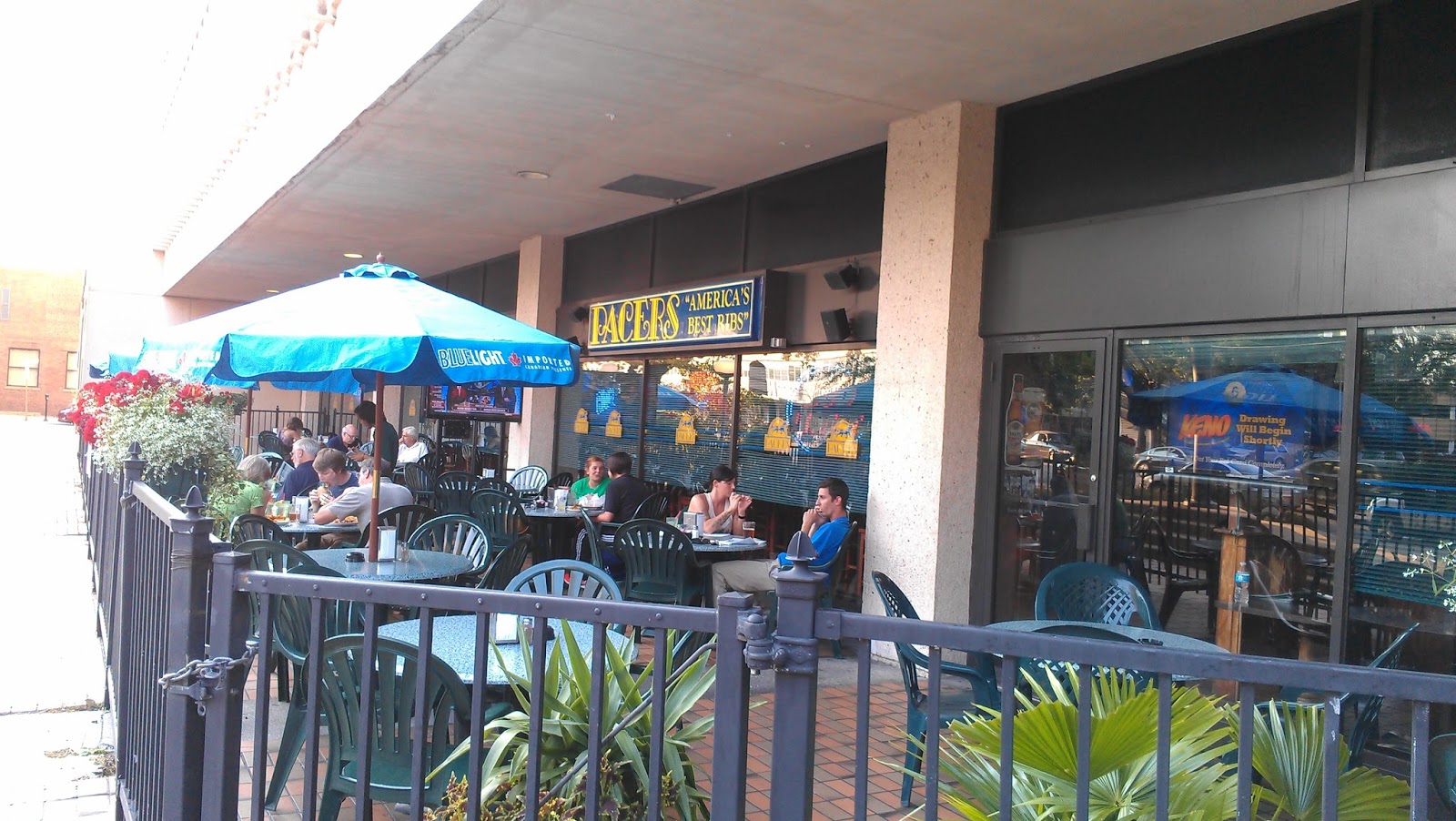 Every Bar in Lakewood Bar 47 Pacer's Restaurant (Deceased)