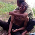Cubaan Bunuh Komando, Tangan Digari Dengan Kaki Kiri
