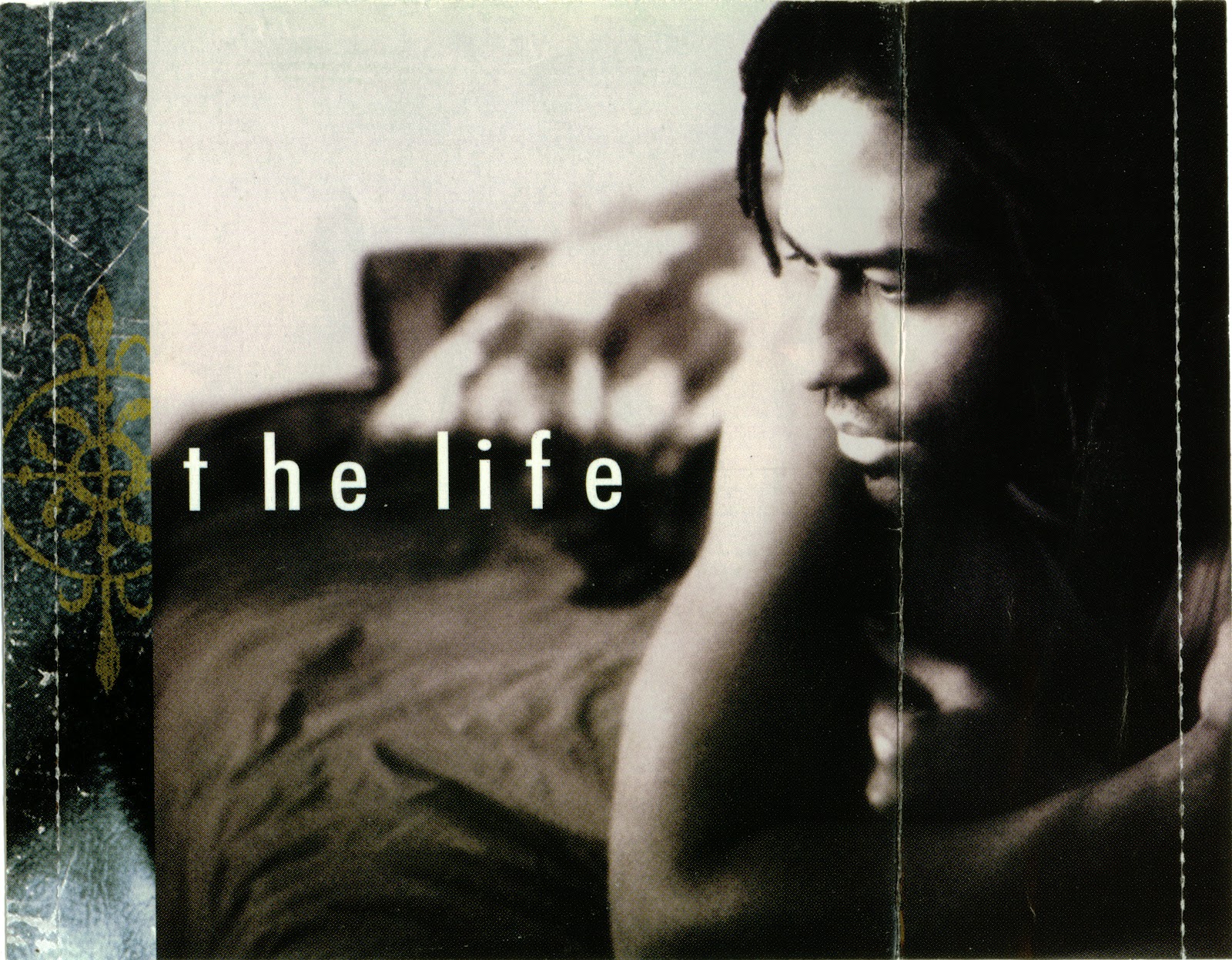 Promo Import Retail Cd Singles And Albums Eric Benet A Day In The Life Full Cd Lp 1999