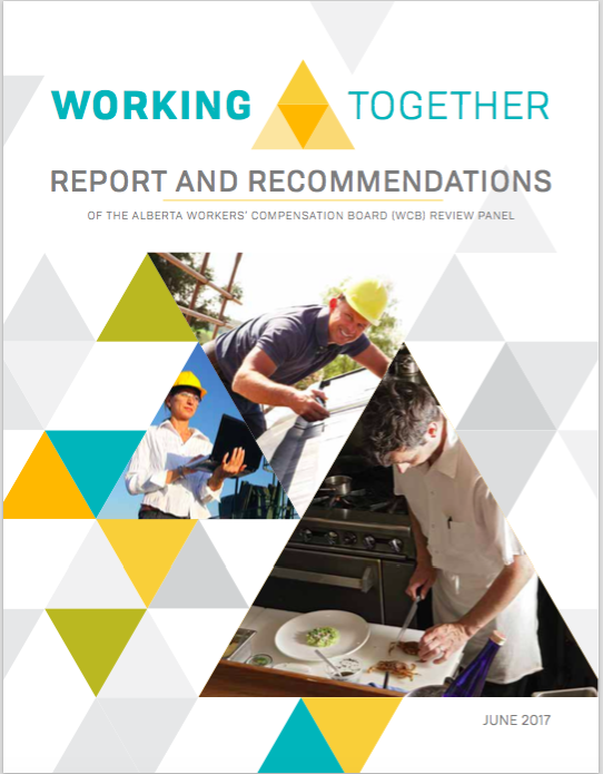 Labour & Employment in Alberta "Culture of denial" Alberta's workers