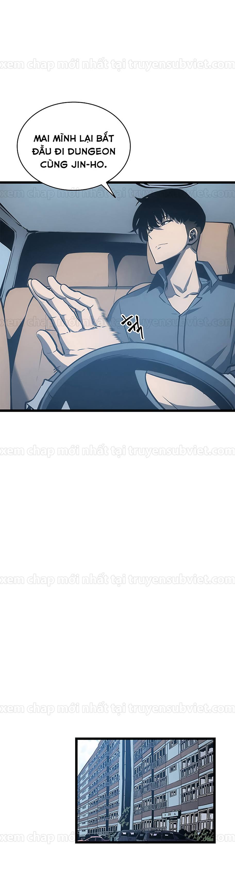 Tôi Thăng cấp một mình Chapter 55 Hoàn Thành - TC Truyện