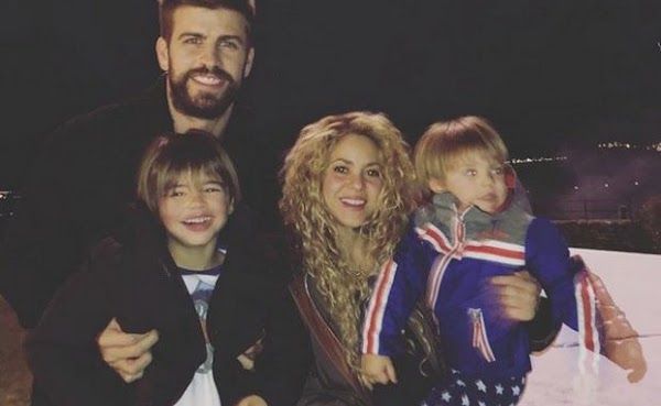 Shakira muy orgullosa de logros de su hijo Milan quien terminó el último grado de Kinder