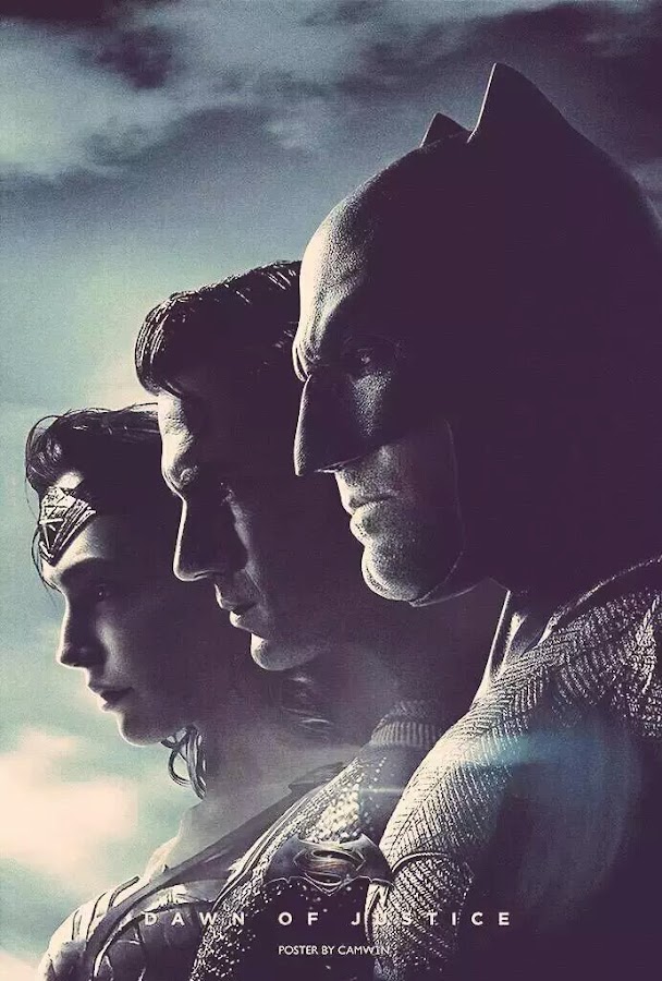 DC vs MARVEL