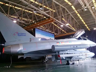 Typhoon Produk BAE Systems
