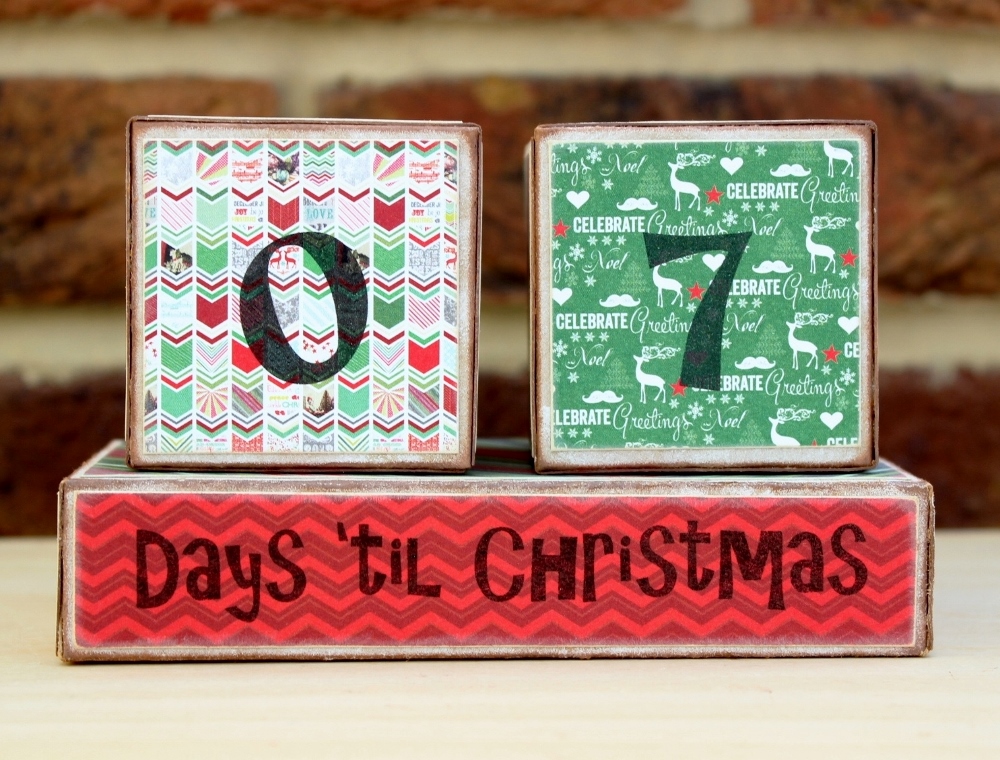 how-to-make-christmas-countdown-blocks