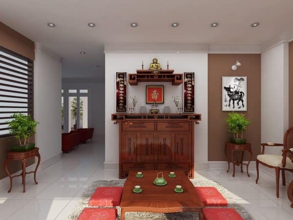 Nhà 1 Tầng 3 Phòng Ngủ 1 Phòng Thờ 13x11m Tại Phú Xuyên NDBT1T119