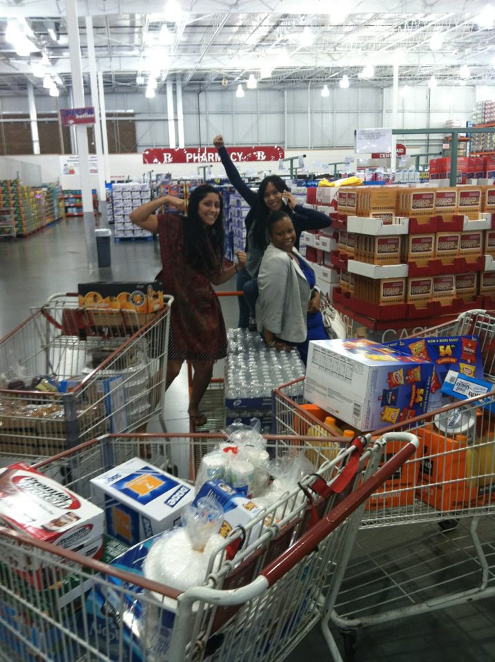 Danielle Chambers' MSHE Eportfolio