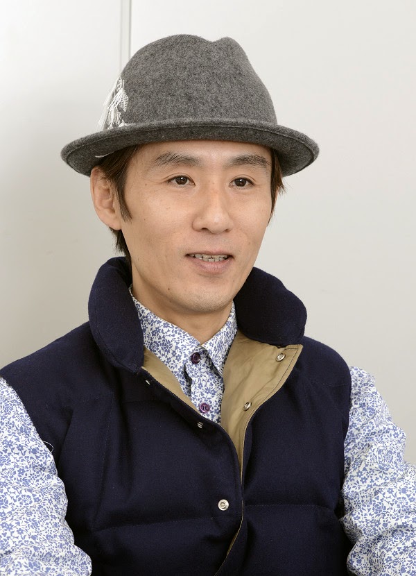 【けんちくのチカラ】自宅を「設計」したシャ乱・まことさんと大阪城ホール 建設通信新聞の公式記事ブログ