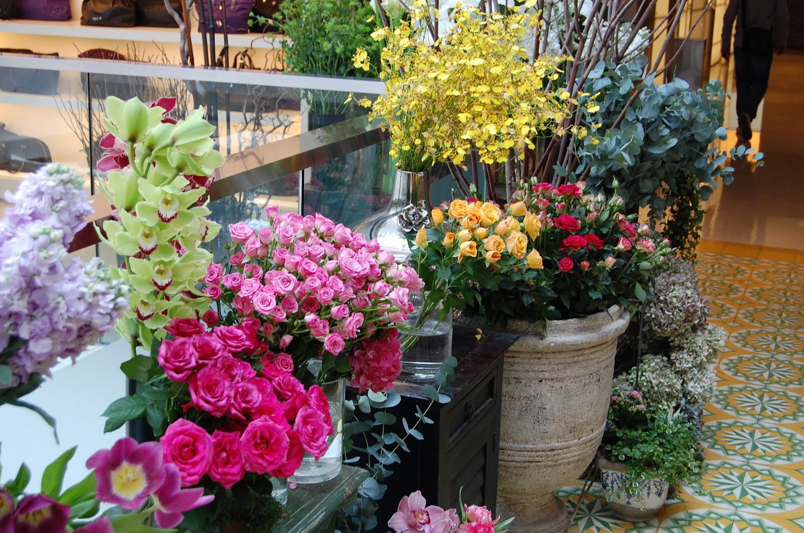 Mood Flowers Hong Kong Florals