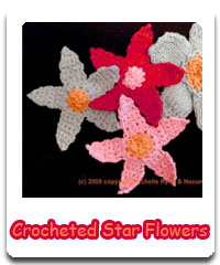 http://nezumiworld.blogspot.co.uk/2009/07/crocheted-star-flowers.html