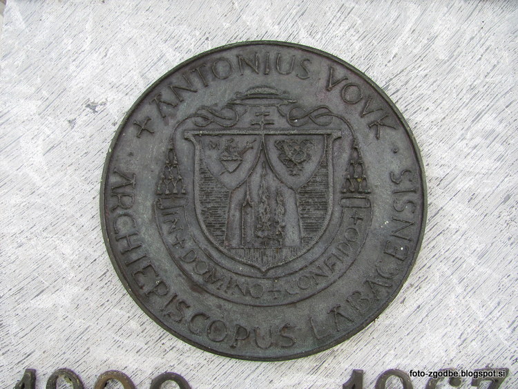 Vrba, cerkev sv. Marka Slovenija, Gorenjska