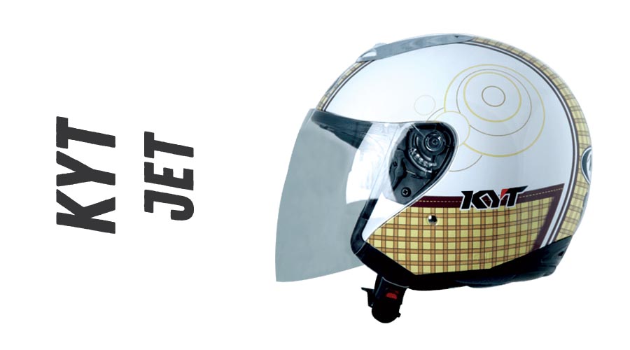 34 Harga Helm KYT Semua Tipe Lengkap Terbaru 2023