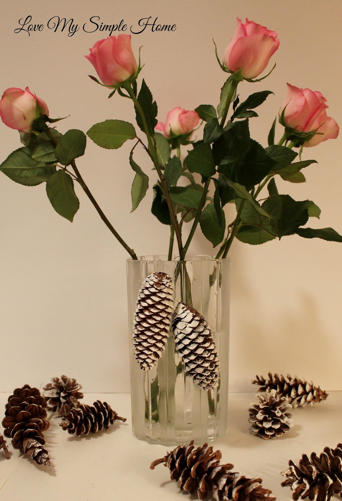 How To Revive Wilted Roses love my simple home