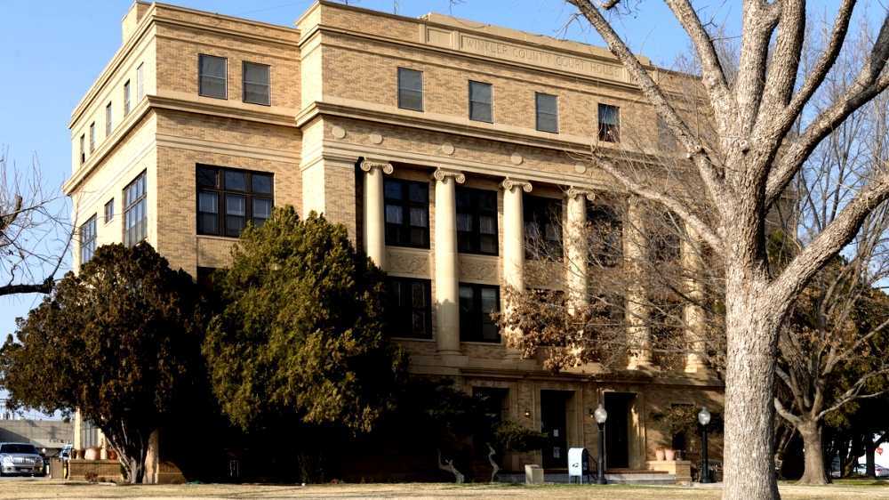 Winkler County nurse whistleblower case