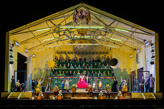 Britten Gloriana the Royal Opera House 2013, (c) Clive Barda