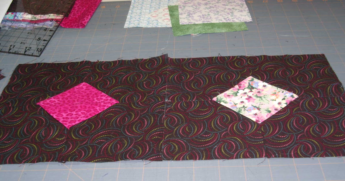 judysquiltsandthings 10 minute quilt block quilt