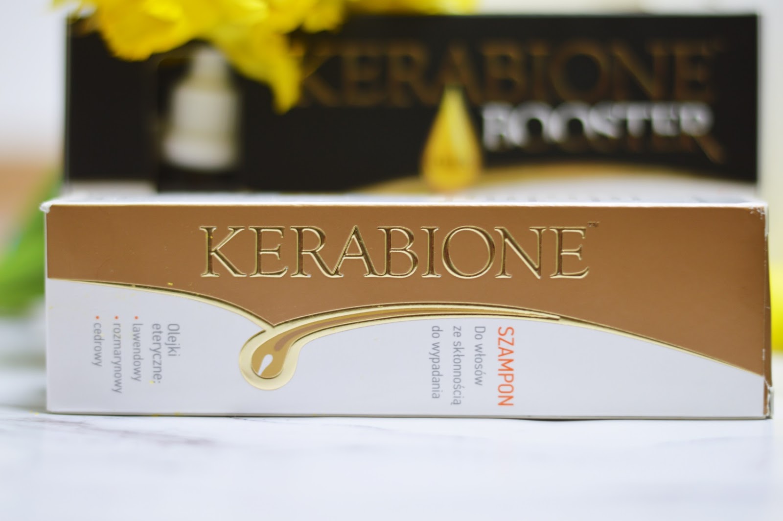 Kerabione - suplement diety