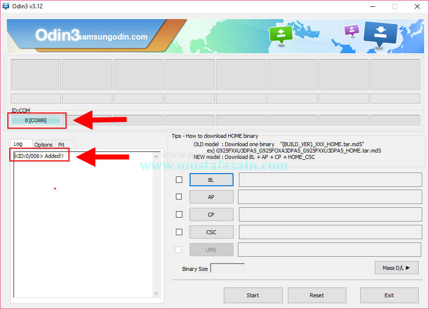 cara melewati akun google frp lock