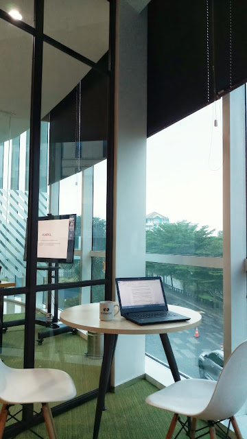 synrgy coworking space jakarta selatan