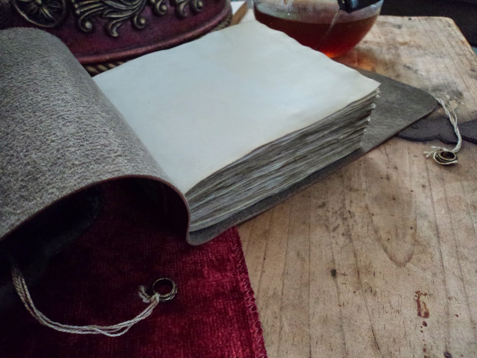 Faux Leather Journals Strap Series Final