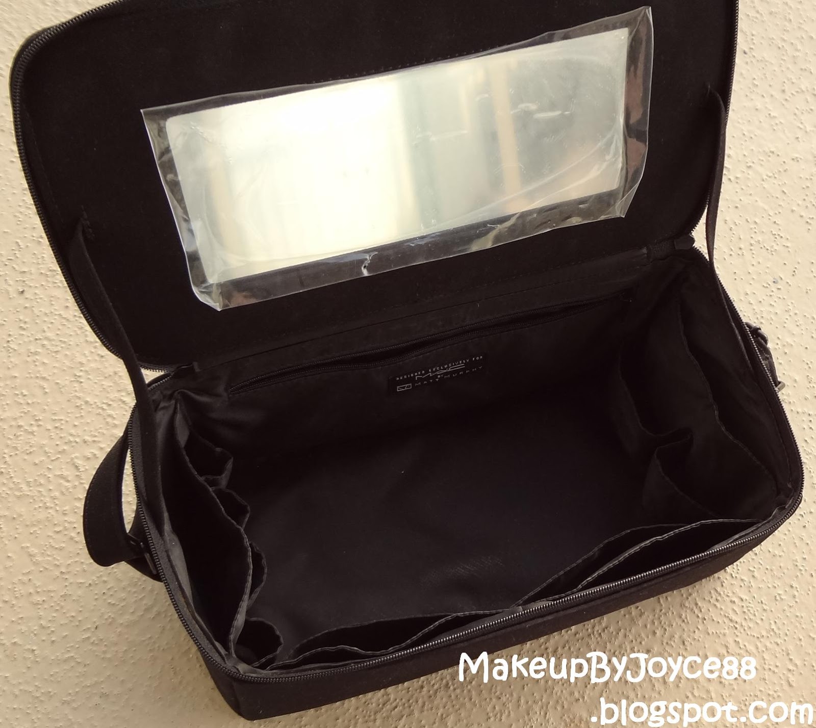 mac makeup travel bag