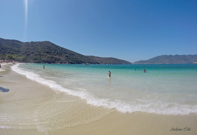 Praia do Forno - Arraial do Cabo