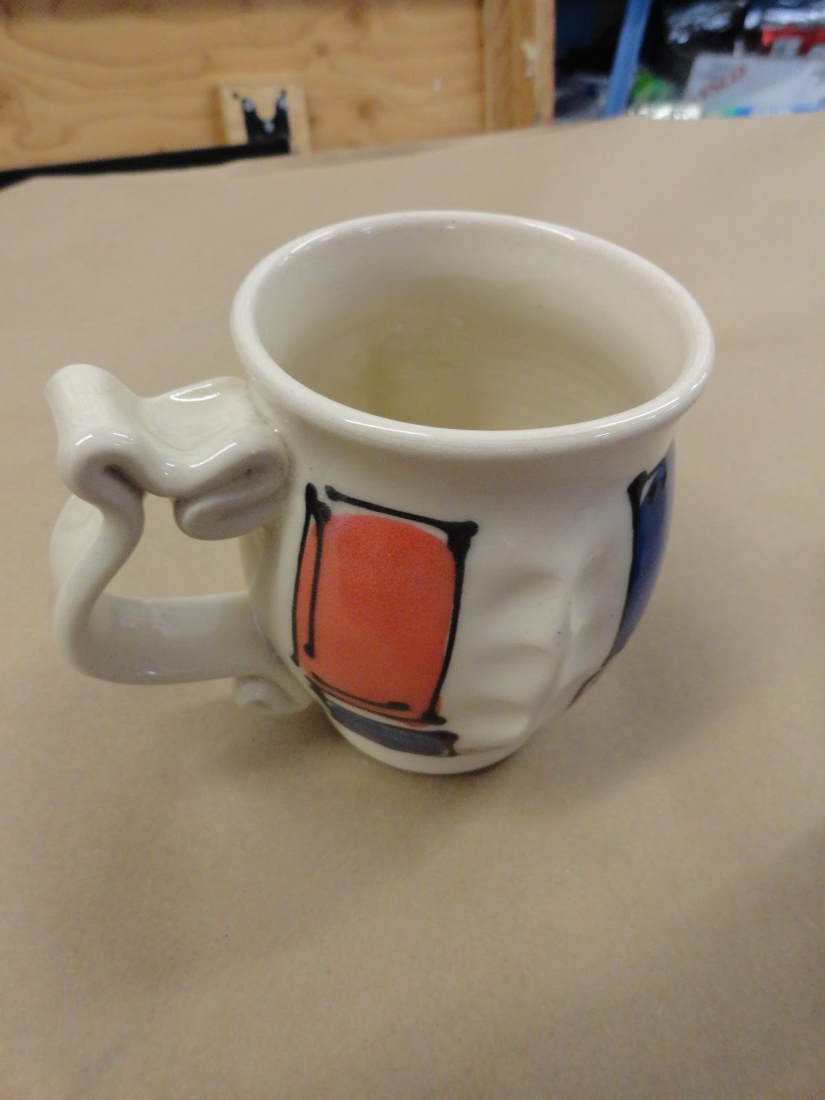 Pottery on Prince Edward Island Robert McMillan Pottery