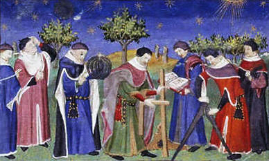 Discovering Something New -- ongoing learning: The Science of Astronomy