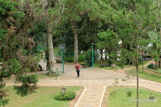 benteng fort de kock bukittinggi
