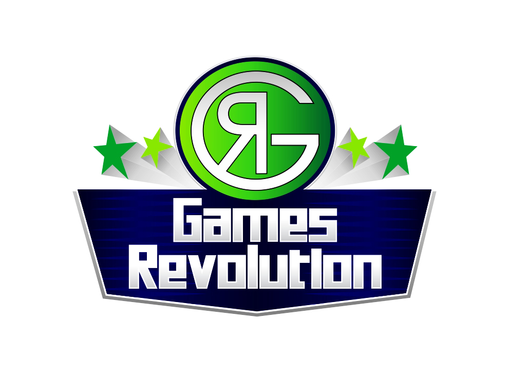 Identidade Visual Games Revolution