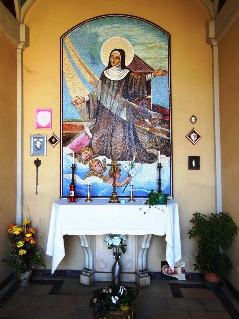 Olonaweb CASTELLANZA CAPPELLA DI SANTA LIBERATA