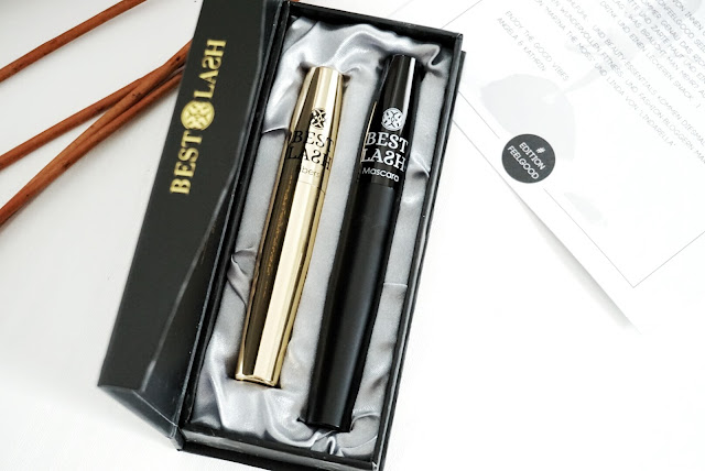 Bloggerboxx Edition Feel Good Best Lash 3d Fiber Mascara