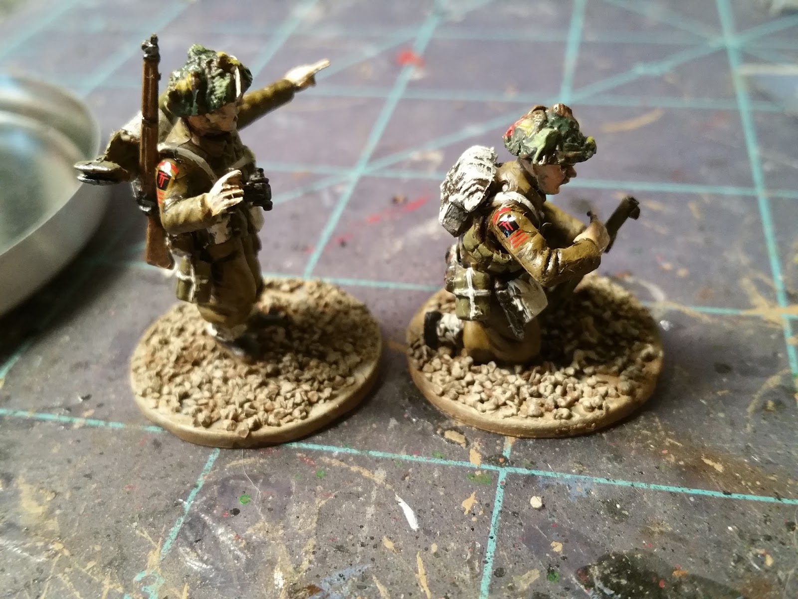 Bolt Action British Infantry (part four) Wargaming Hub