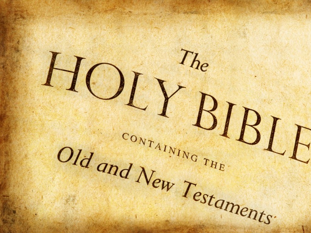 Holy Bible /Click To Read