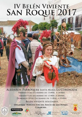 Belén Viviente 2017 - San Roque Belén Viviente 2017 - San Roque