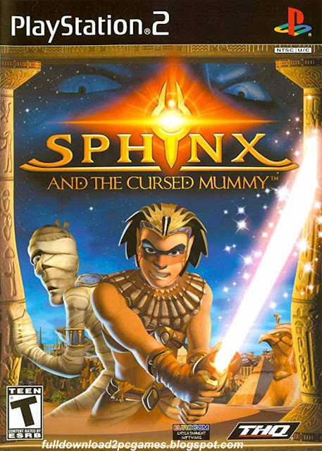 Sphinx And The Cursed Mummy Free Download PC Game