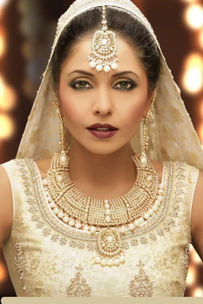 ♥ Fashionista ♥.·*¨¨ ♥ Indian And Pakistani Bridal Jewelry ♥