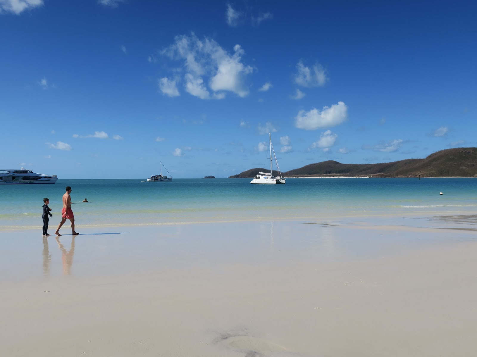 ガラスに魅せられて Charan S Blog オーストラリア旅行記 ７ ハミルトン島
