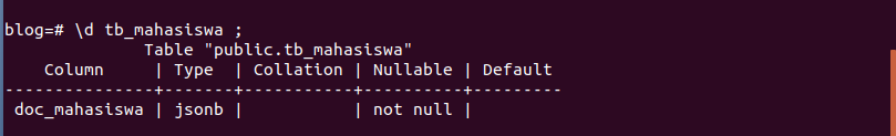 postgresql jsonb query postgresql jsonb query