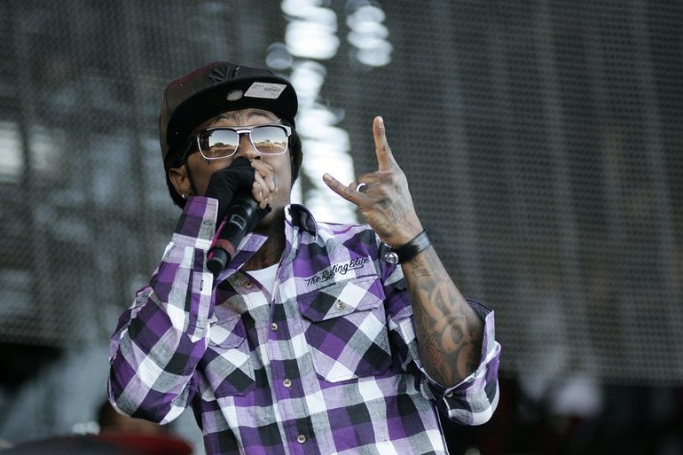 Lil Wayne No Ceilings 2 2015