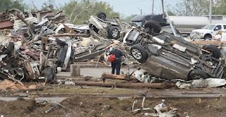 First Responders to the Oklahoma Tornado