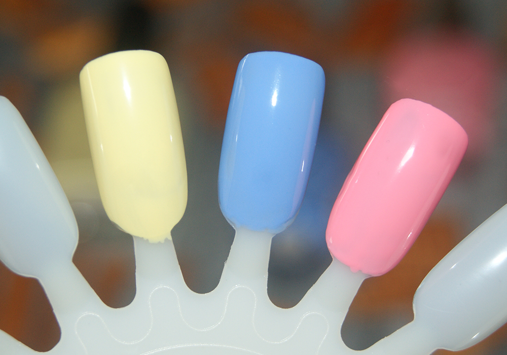 Beauty By Unlike Girl Com Nagellack Trends 18 Zarte Pastelltone In Trendfarben