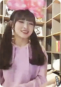 TT추는 아린이.gif | 인스티즈