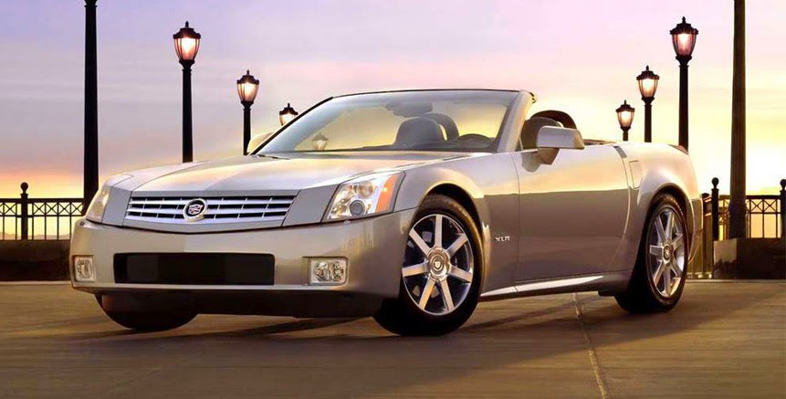 All About Cars Cadillac Global Car Production By Model