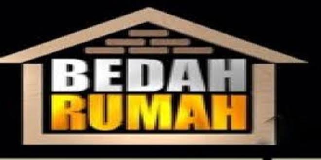 Program bedah rumah. Program bedah rumah.